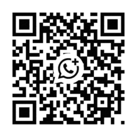 WhatsApp QR code
