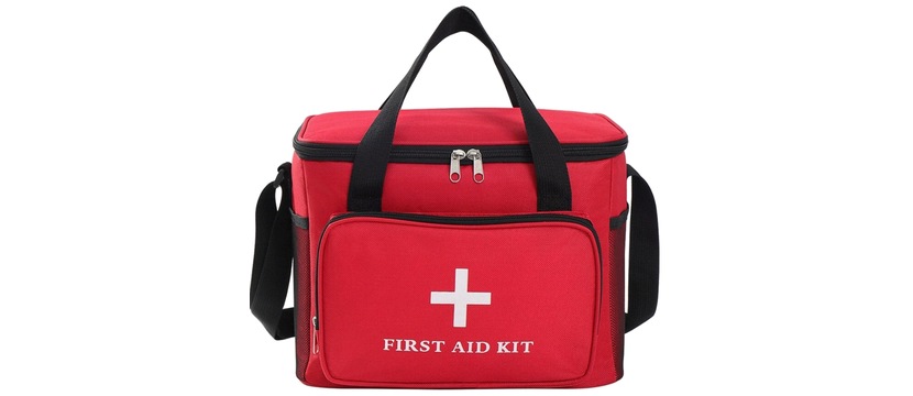 First aid kit