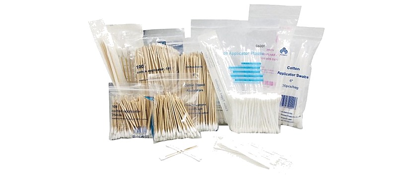 Cotton swabs