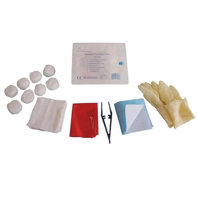 Disposable Dressing Kits-Disposable Dressing Packs Wholesale