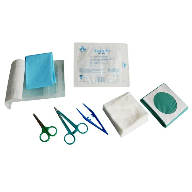 Sterile Surgical Dressing Packs