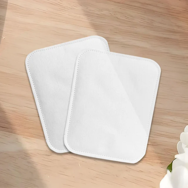 Cotton Pads in Cosmetic Cottons