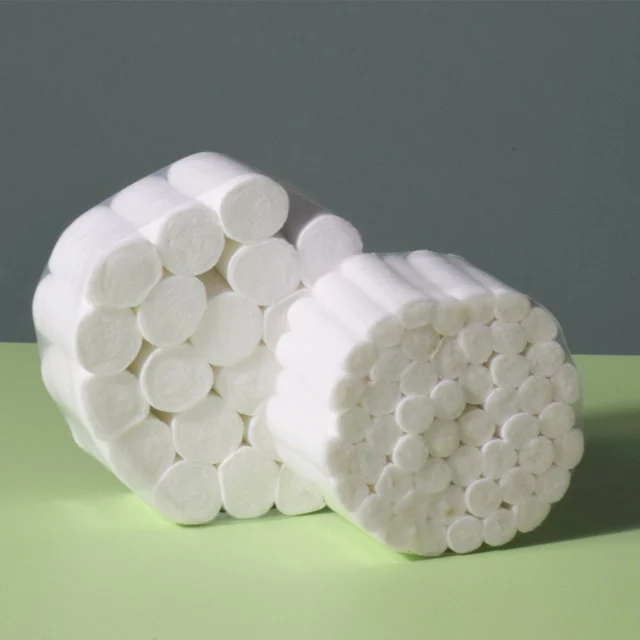 Dental Cotton Rolls, Operative Grade