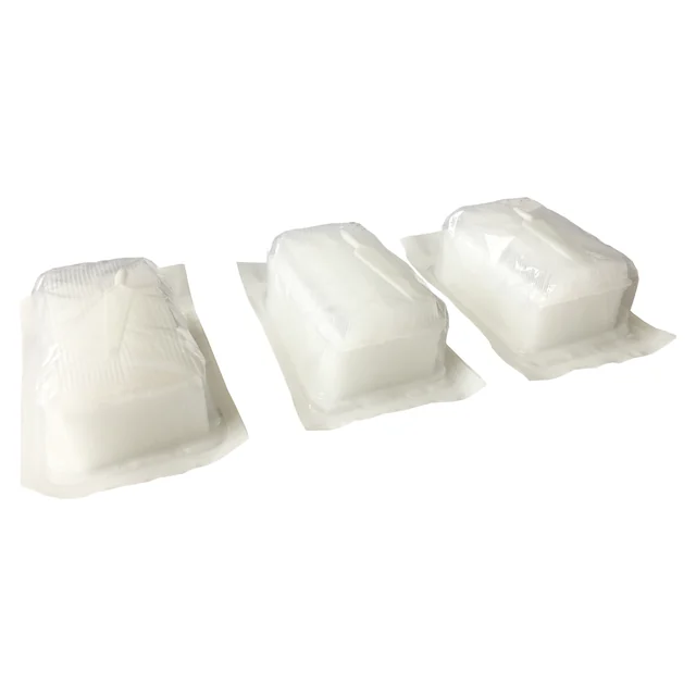 Surgical Hand Brush — Dry (No Antiseptic)