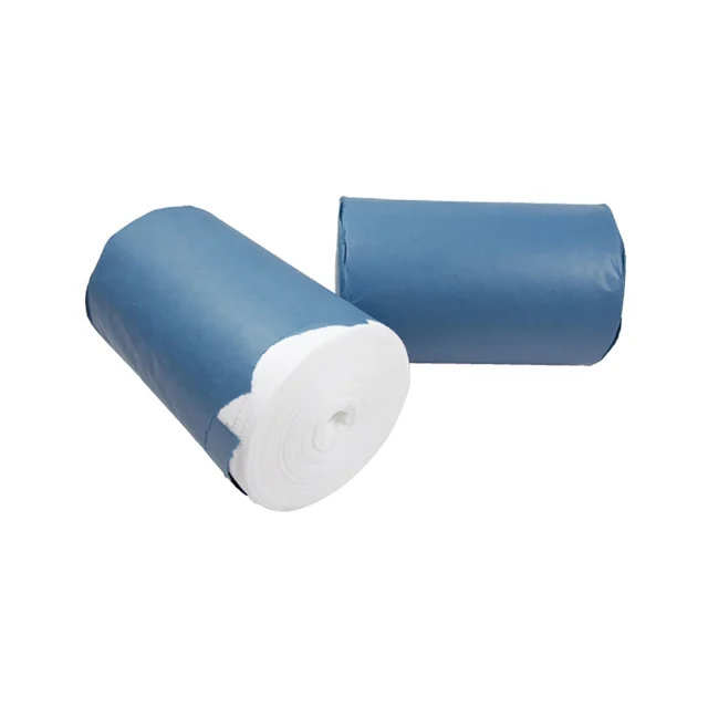 Absorbent Cotton Rolls, 25 g to 4 kg