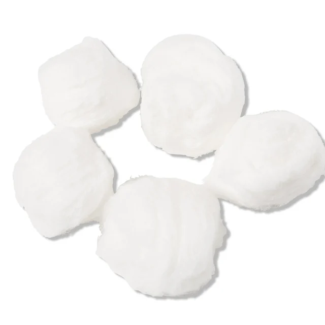 Cotton Balls, Extra Large, Sterile