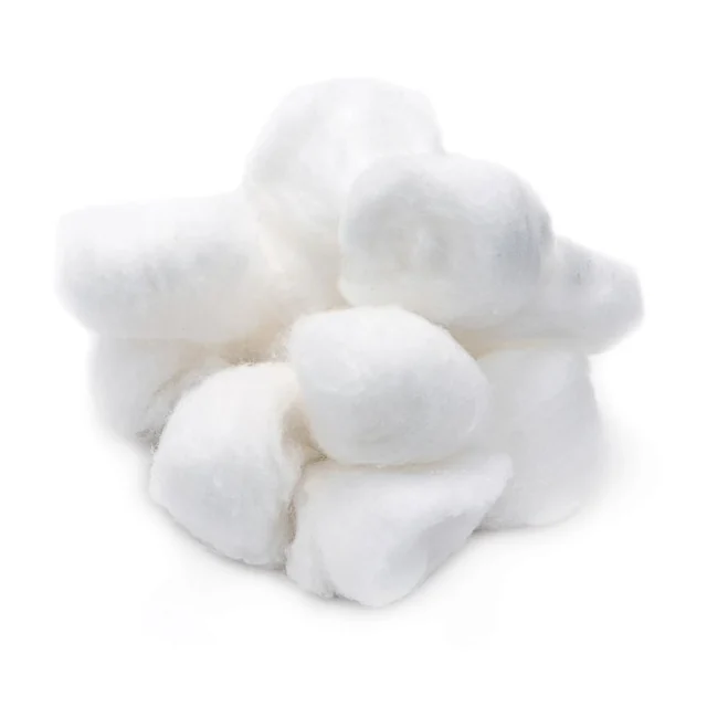 Cotton Balls, Large, Sterile, 5-Pack