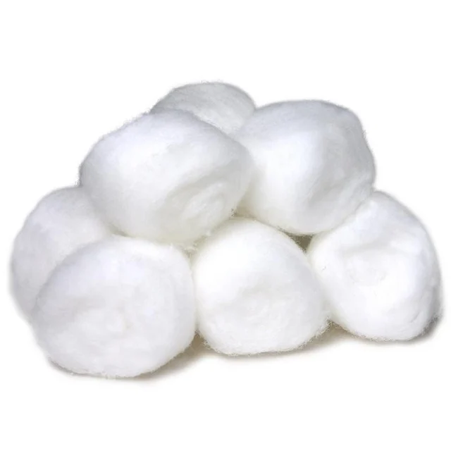 Cotton Ball Medium Cotton NonSterile
