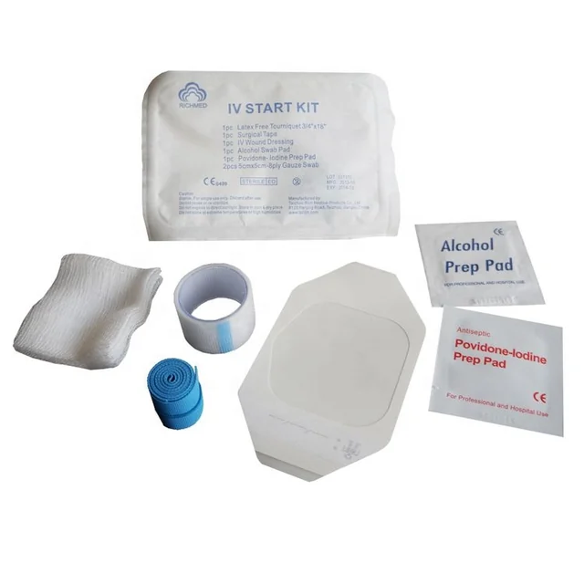 Disposable Dressing Kits