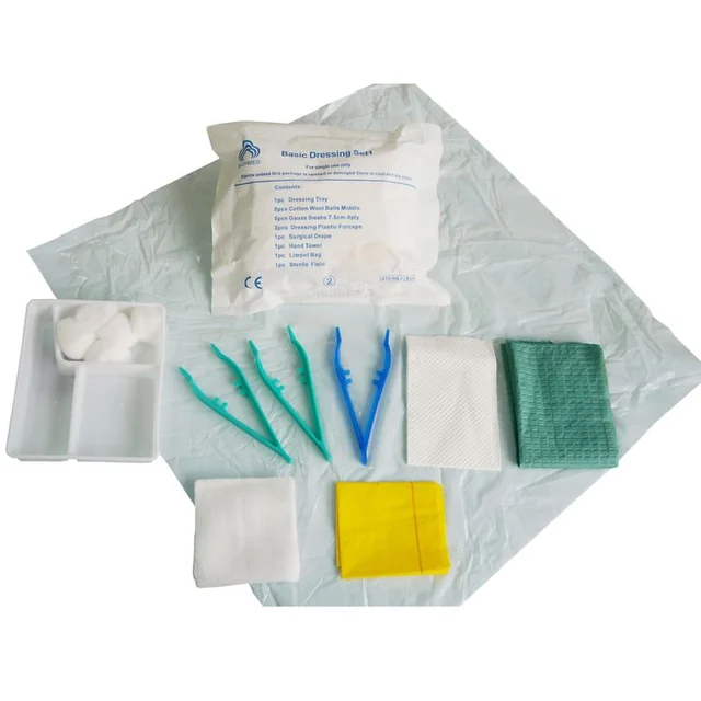 Medical Dressing Kit
